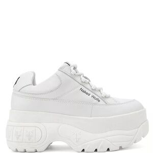 Naked Wolfe Women's Sporty Sneakers - 7.5